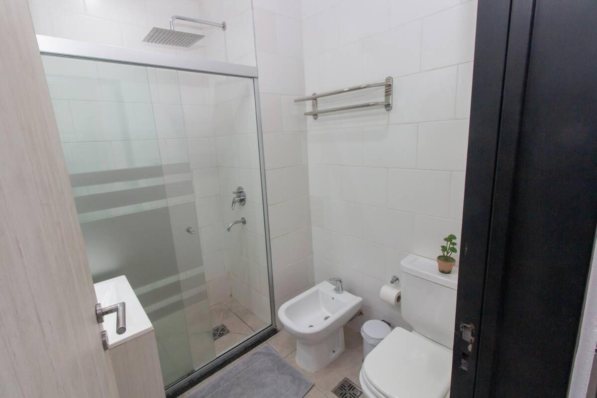 Divino Departamento Con Garage Apartment Corrientes Luaran gambar