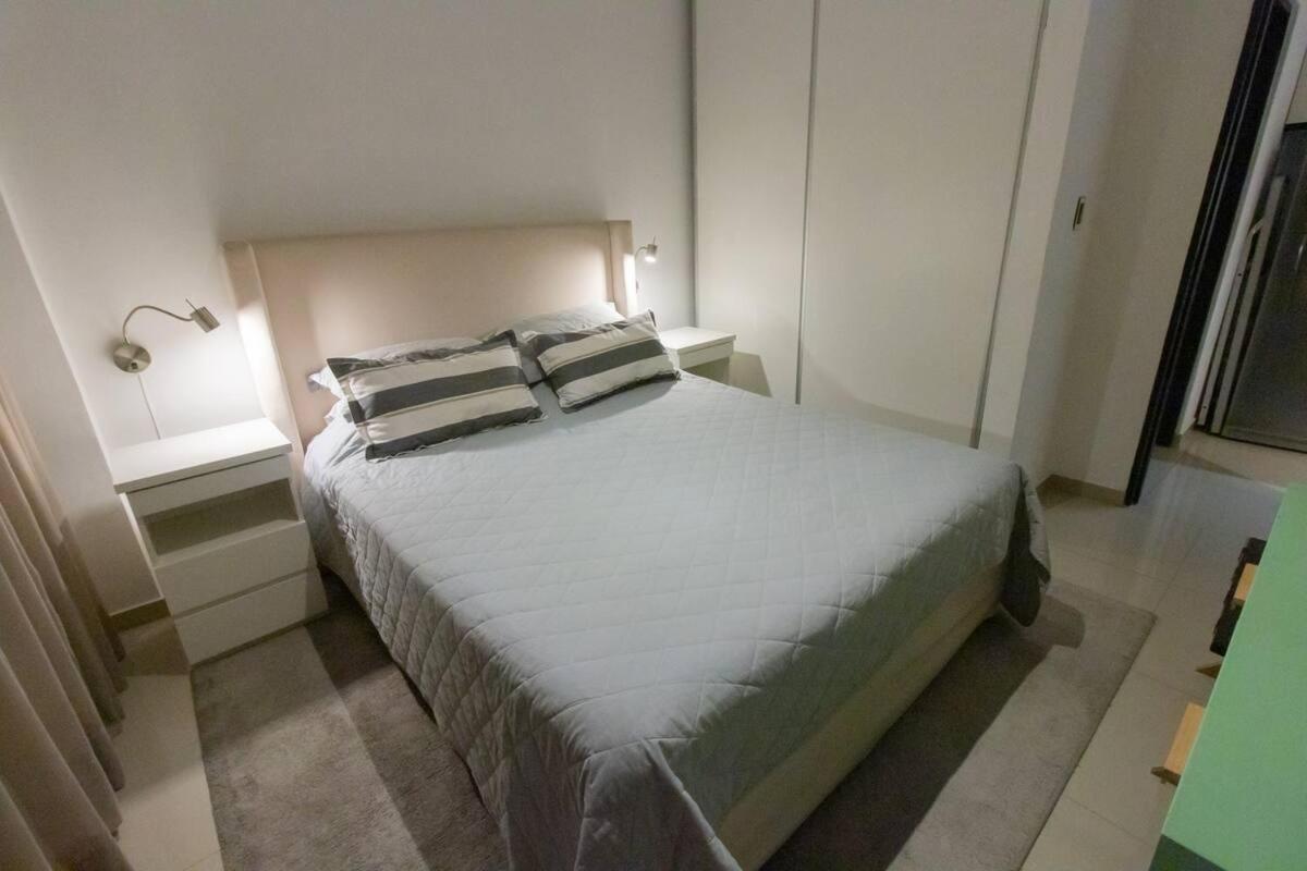 Divino Departamento Con Garage Apartment Corrientes Luaran gambar