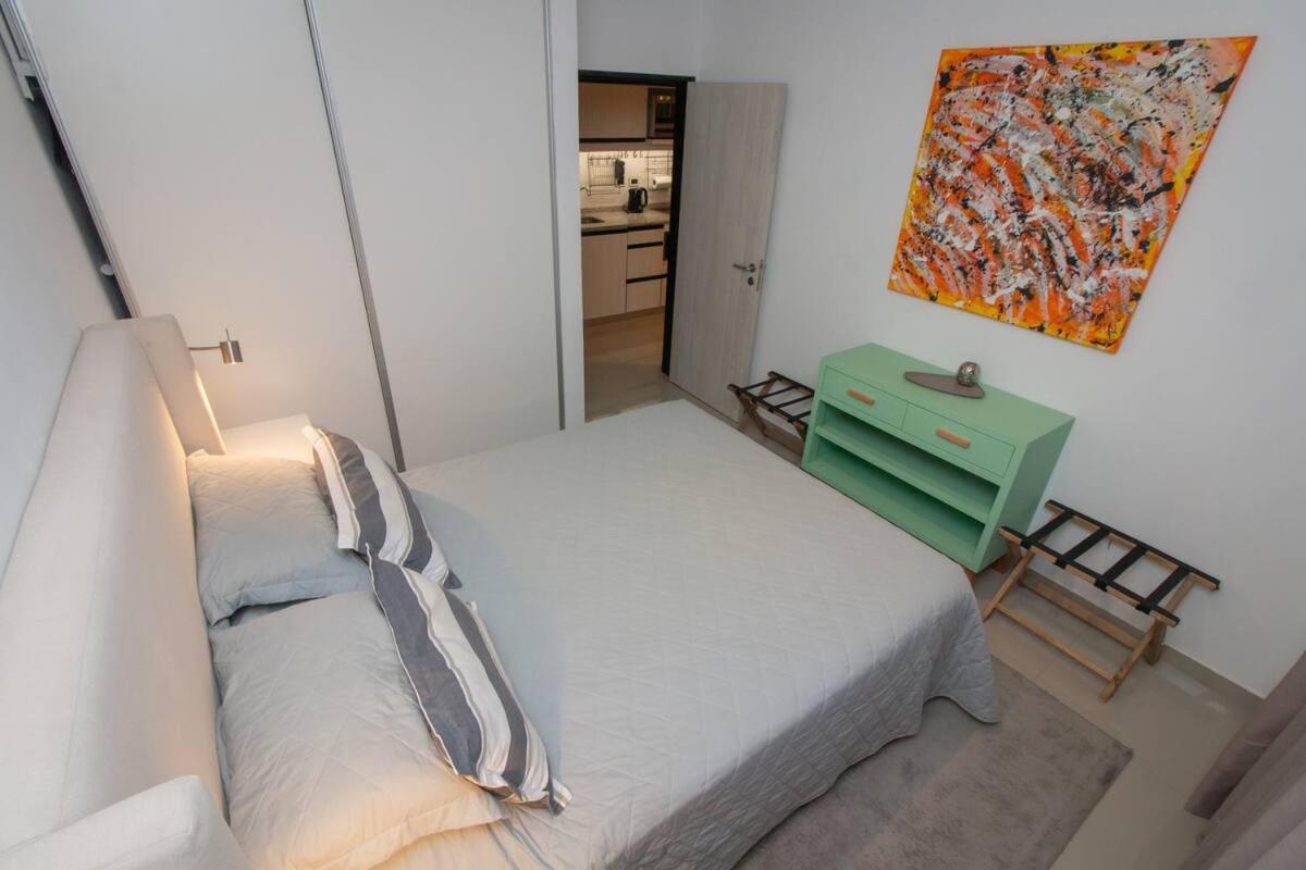 Divino Departamento Con Garage Apartment Corrientes Luaran gambar