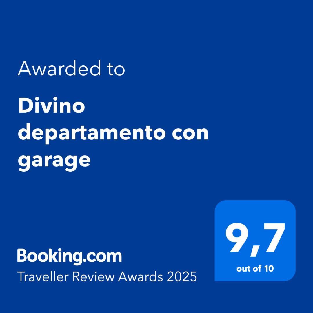 Divino Departamento Con Garage Apartment Corrientes Luaran gambar